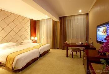 The Hangzhou Thunder Jingda Hotel Exterior foto