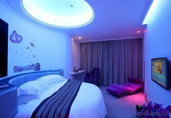 The Hangzhou Thunder Jingda Hotel Exterior foto