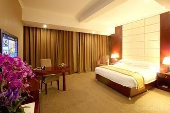 The Hangzhou Thunder Jingda Hotel Exterior foto