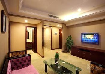 The Hangzhou Thunder Jingda Hotel Exterior foto