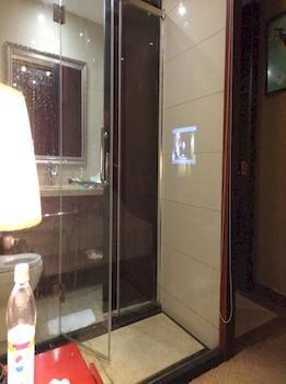 The Hangzhou Thunder Jingda Hotel Exterior foto