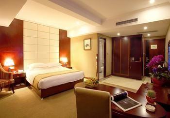 The Hangzhou Thunder Jingda Hotel Exterior foto